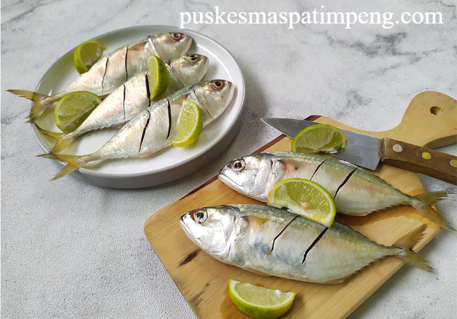 Konsumsi Ikan untuk Otak